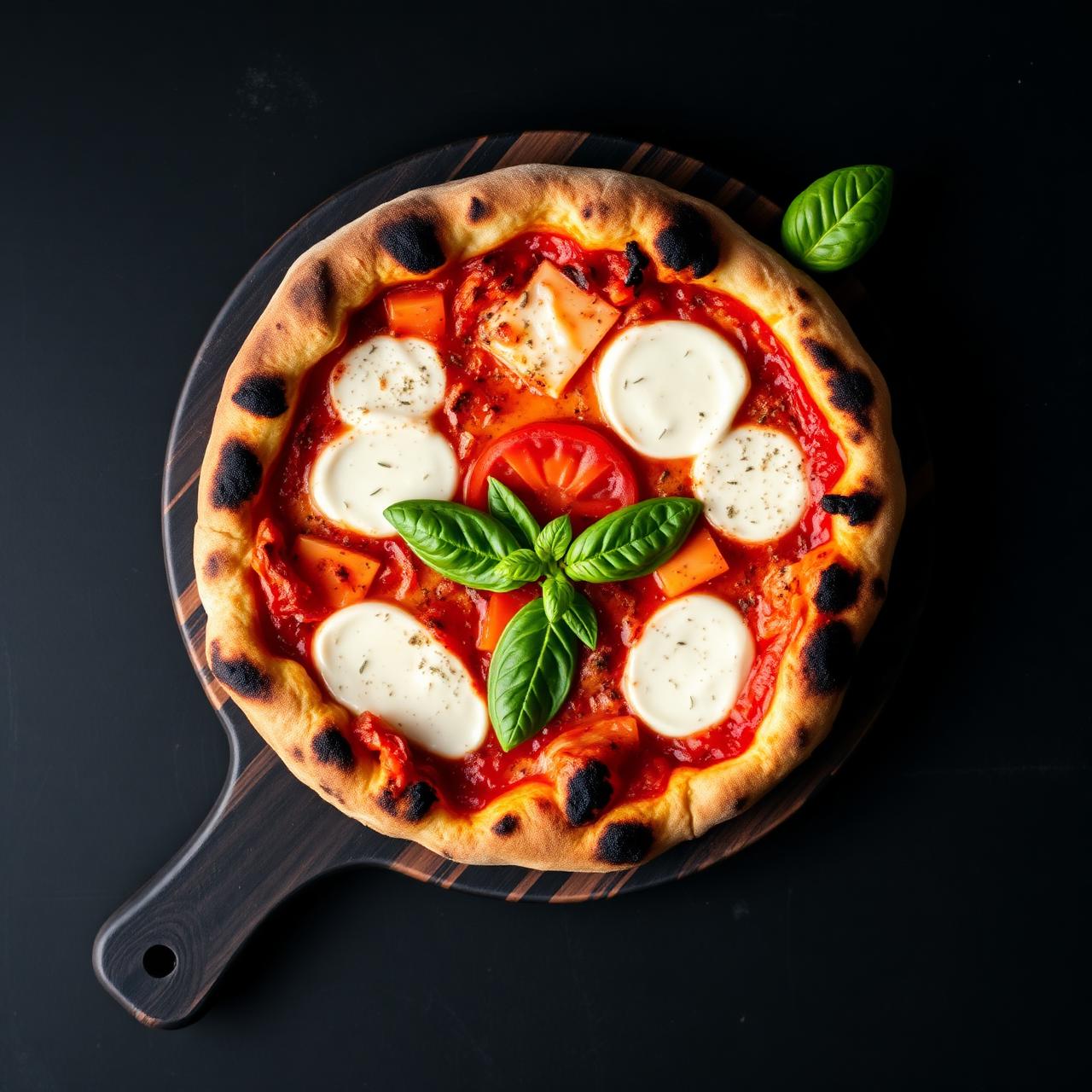 Pizza al forno